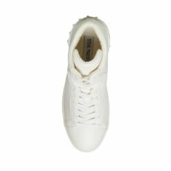 SteveMadden BRIX WHITE 11 SteveMadden BRIX WHITE -Steve Madden | Official Store STEVEMADDEN SHOES BRIX WHITE TOP
