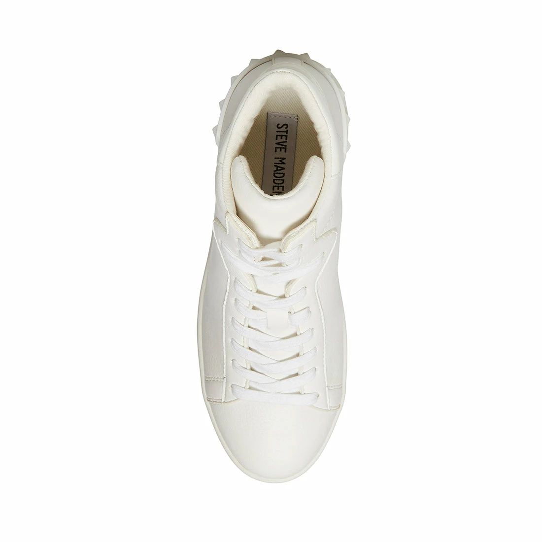 SteveMadden BRIX WHITE 6 SteveMadden BRIX WHITE - Image 4