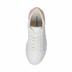 SteveMadden CALDER WHITE/SAND -Steve Madden | Official Store STEVEMADDEN SHOES CALDER BONE TOP