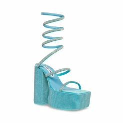SteveMadden CAMPARI BLUE -Steve Madden | Official Store STEVEMADDEN SHOES CAMPARI BLUE