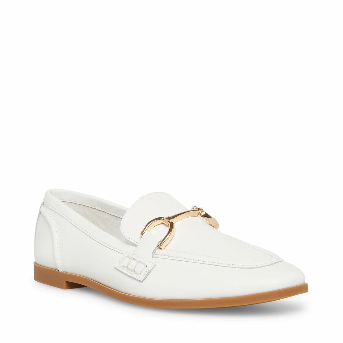 SteveMadden CARRINE WHITE LEATHER 4 SteveMadden CARRINE WHITE LEATHER - Image 2