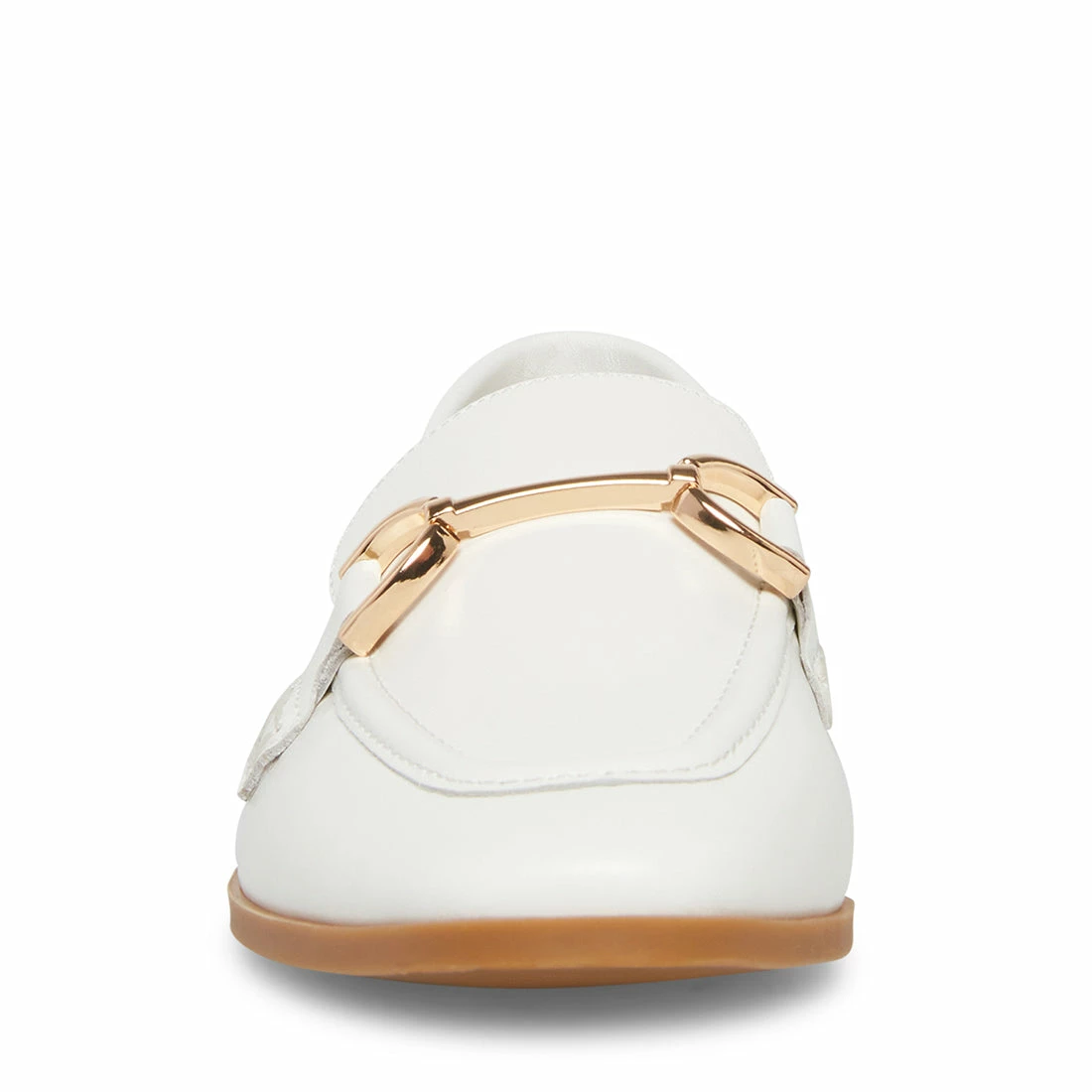 SteveMadden CARRINE WHITE LEATHER 5 SteveMadden CARRINE WHITE LEATHER - Image 3