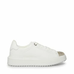 SteveMadden CATCHER-R WHITE