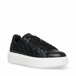 SteveMadden CATCHER BLACK MULTI -Steve Madden | Official Store STEVEMADDEN SHOES CATCHER BLACK MULTI
