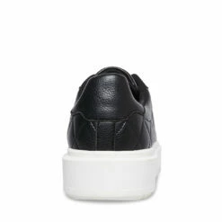 SteveMadden CATCHER BLACK MULTI -Steve Madden | Official Store STEVEMADDEN SHOES CATCHER BLACK MULTI BACK