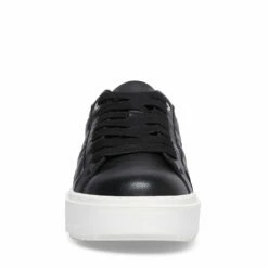 SteveMadden CATCHER BLACK MULTI -Steve Madden | Official Store STEVEMADDEN SHOES CATCHER BLACK MULTI FRONT