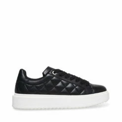 SteveMadden CATCHER GREEN 19 SteveMadden CATCHER GREEN -Steve Madden | Official Store STEVEMADDEN SHOES CATCHER BLACK MULTI SIDE 6