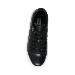 SteveMadden CATCHER BLACK MULTI -Steve Madden | Official Store STEVEMADDEN SHOES CATCHER BLACK MULTI TOP