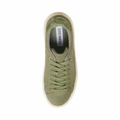 SteveMadden CATCHER GREEN 17 SteveMadden CATCHER GREEN -Steve Madden | Official Store STEVEMADDEN SHOES CATHCER GREEN TOP