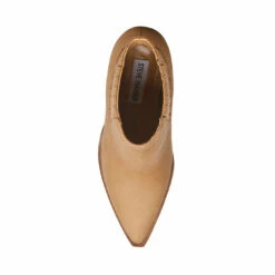 SteveMadden CATREENA TAN NUBUCK -Steve Madden | Official Store STEVEMADDEN SHOES CATREENA TAN NUBUCK6