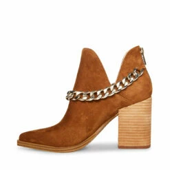 SteveMadden CEDAR-C CHESTNUT SUEDE 11 SteveMadden CEDAR-C CHESTNUT SUEDE -Steve Madden | Official Store STEVEMADDEN SHOES CEDAR C CHESTNUT SUEDE INSIDE