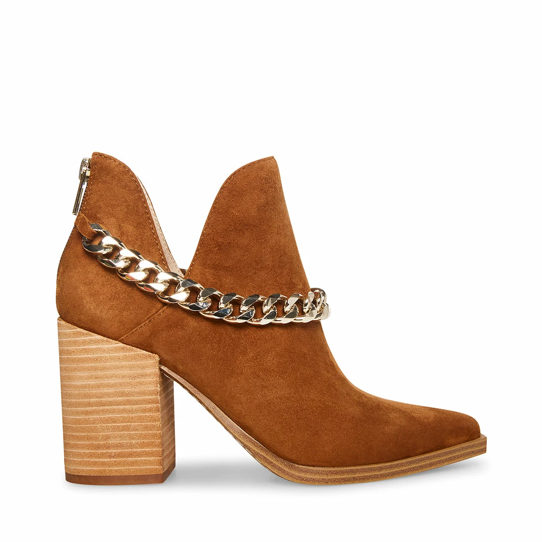 SteveMadden CEDAR-C CHESTNUT SUEDE 9 SteveMadden CEDAR-C CHESTNUT SUEDE - Image 7