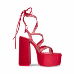 SteveMadden CHAMPAGNE PINK 21 SteveMadden CHAMPAGNE PINK -Steve Madden | Official Store STEVEMADDEN SHOES CHAMPAGNE PINK SIDE 1