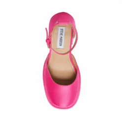 SteveMadden CHARLIZE PINK SATIN -Steve Madden | Official Store STEVEMADDEN SHOES CHARLIZE PINK SATIN TOP 1