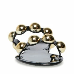 SteveMadden CHRISHELLE BLACK MULTI -Steve Madden | Official Store STEVEMADDEN SHOES CHRISHELLE BLACK MULTI FRONT