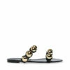 SteveMadden CHRISHELLE BLACK MULTI 1 SteveMadden CHRISHELLE BLACK MULTI -Steve Madden | Official Store STEVEMADDEN SHOES CHRISHELLE BLACK MULTI SIDE