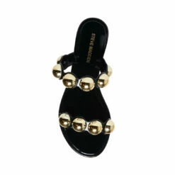 SteveMadden CHRISHELLE BLACK MULTI -Steve Madden | Official Store STEVEMADDEN SHOES CHRISHELLE BLACK MULTI TOP