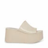 SteveMadden CHRISTA BONE LEATHER -Steve Madden | Official Store STEVEMADDEN SHOES CHRISTA BONE LEATHER SIDE 1 1