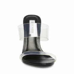 SteveMadden CLARABETH BLACK -Steve Madden | Official Store STEVEMADDEN SHOES CLARABETH BLACK FRONT