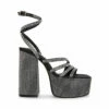 SteveMadden COCKTAILS BLACK -Steve Madden | Official Store STEVEMADDEN SHOES COCKTAILS BLACK SIDE
