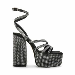 SteveMadden COCKTAILS BLACK