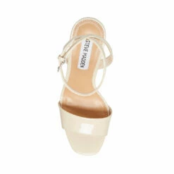 SteveMadden LESSA BONE PATENT 15 SteveMadden LESSA BONE PATENT -Steve Madden | Official Store STEVEMADDEN SHOES CORBA LESSA BONE PATENT TOP