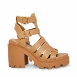 SteveMadden COSMIC WHITE -Steve Madden | Official Store STEVEMADDEN SHOES COSMIC TAN SIDE 1 1