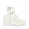 SteveMadden COSMIC WHITE -Steve Madden | Official Store STEVEMADDEN SHOES COSMIC WHITE SIDE 1 1