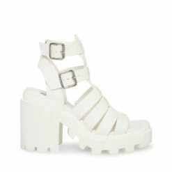 SteveMadden COSMIC WHITE -Steve Madden | Official Store STEVEMADDEN SHOES COSMIC WHITE SIDE 1 2