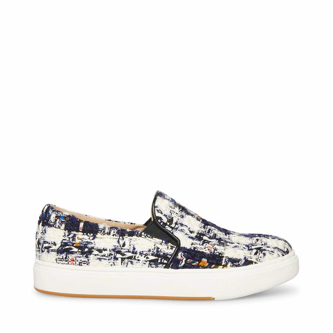 SteveMadden COULTER NAVY MULTI 3 SteveMadden COULTER NAVY MULTI
