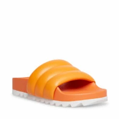 SteveMadden CUSHY ORANGE -Steve Madden | Official Store STEVEMADDEN SHOES CUSHY ORANGE