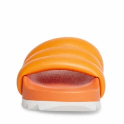 SteveMadden CUSHY ORANGE -Steve Madden | Official Store STEVEMADDEN SHOES CUSHY ORANGE FRONT