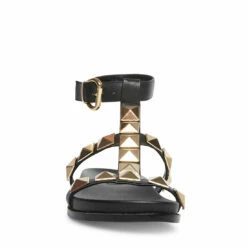 SteveMadden DAFT BLACK -Steve Madden | Official Store STEVEMADDEN SHOES DAFT BLACK FRONT