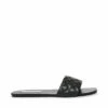 SteveMadden DAMARIS BLACK -Steve Madden | Official Store STEVEMADDEN SHOES DAMARIS BLACK SIDE