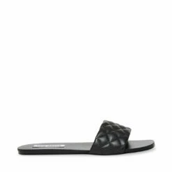 SteveMadden DAMARIS NATURAL -Steve Madden | Official Store STEVEMADDEN SHOES DAMARIS BLACK SIDE 2