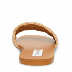 SteveMadden DAMARIS NATURAL -Steve Madden | Official Store STEVEMADDEN SHOES DAMARIS NUDE BACK