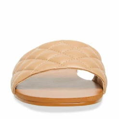 SteveMadden DAMARIS NATURAL -Steve Madden | Official Store STEVEMADDEN SHOES DAMARIS NUDE FRONT