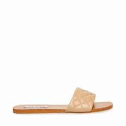 SteveMadden DAMARIS NATURAL -Steve Madden | Official Store STEVEMADDEN SHOES DAMARIS NUDE SIDE 2