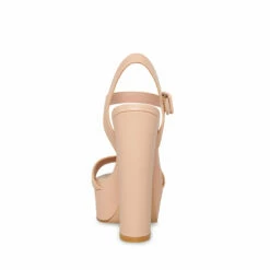 STEVEMADDEN DANIELLE BLUSH -Steve Madden | Official Store STEVEMADDEN SHOES DANIELLE BLUSH BACK