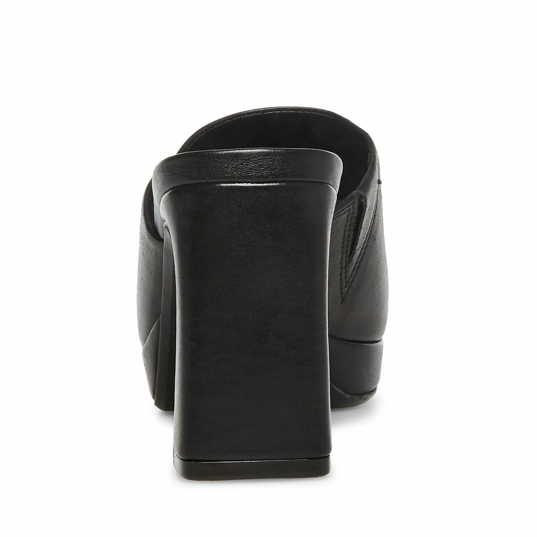 SteveMadden DEDICATE BLACK LEATHER 7 SteveMadden DEDICATE BLACK LEATHER - Image 5