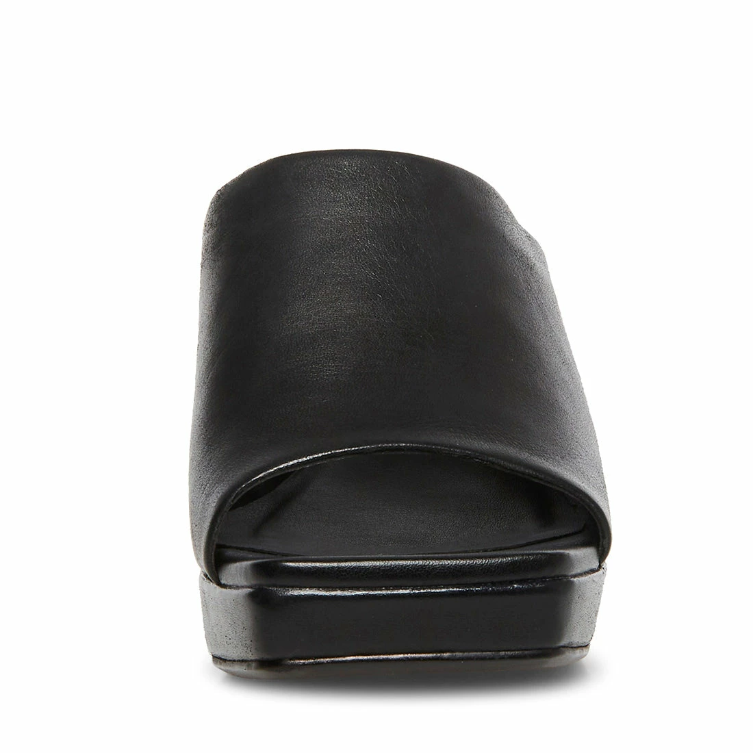 SteveMadden DEDICATE BLACK LEATHER 5 SteveMadden DEDICATE BLACK LEATHER - Image 3