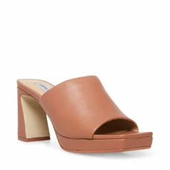 SteveMadden DEDICATE BLUSH LEATHER 11 SteveMadden DEDICATE BLUSH LEATHER -Steve Madden | Official Store STEVEMADDEN SHOES DEDICATE BLUSH