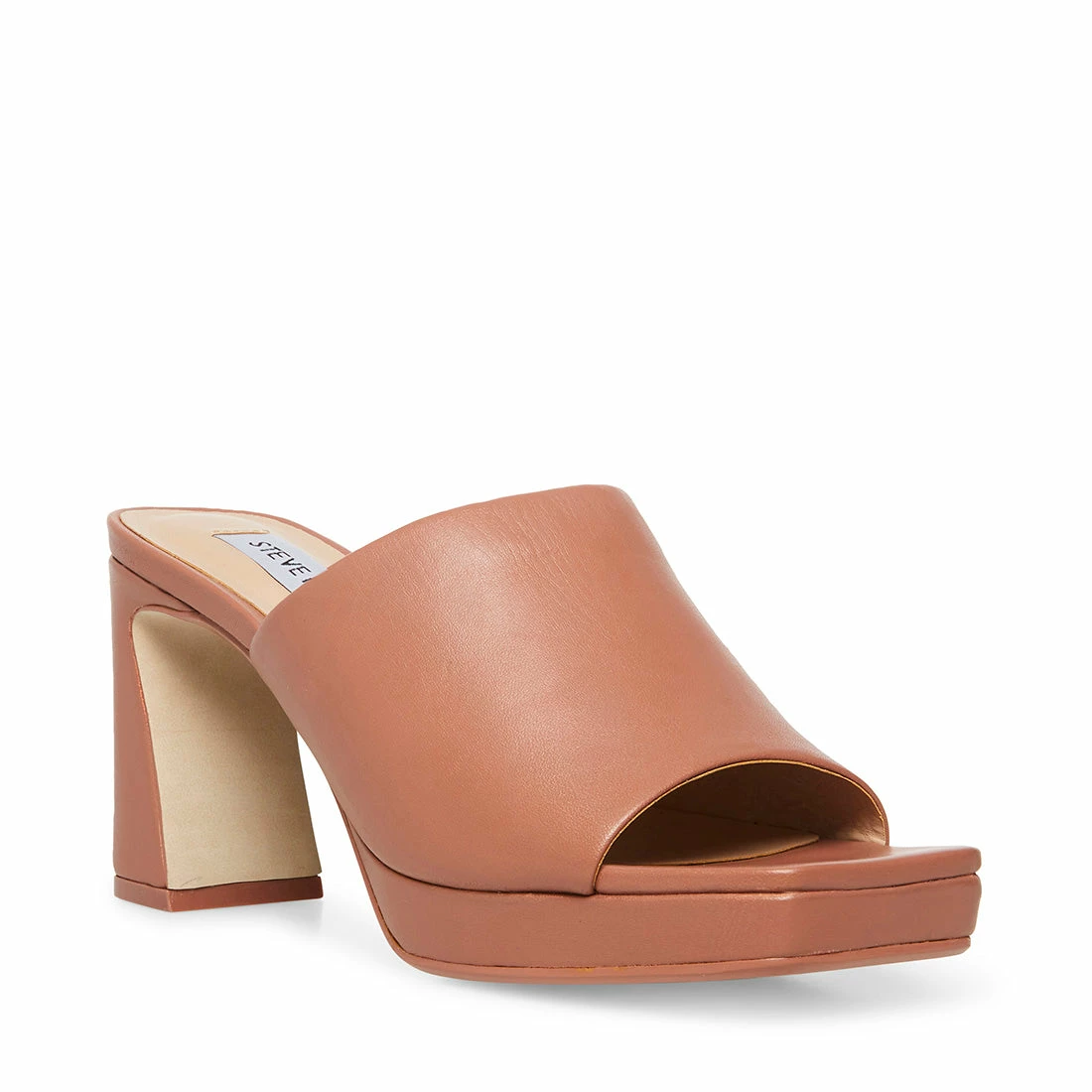 SteveMadden DEDICATE BLUSH LEATHER 4 SteveMadden DEDICATE BLUSH LEATHER - Image 2