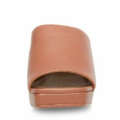SteveMadden DEDICATE BLUSH LEATHER 12 SteveMadden DEDICATE BLUSH LEATHER -Steve Madden | Official Store STEVEMADDEN SHOES DEDICATE BLUSH FRONT