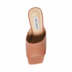 SteveMadden DEDICATE BLUSH LEATHER 13 SteveMadden DEDICATE BLUSH LEATHER -Steve Madden | Official Store STEVEMADDEN SHOES DEDICATE BLUSH TOP