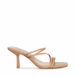 SteveMadden DEMI BLACK -Steve Madden | Official Store STEVEMADDEN SHOES DEMI TAN SIDE 2
