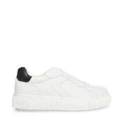 SteveMadden DILLYN WHITE BLACK -Steve Madden | Official Store STEVEMADDEN SHOES DILLYN WHITE BLACK3 1