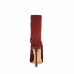 SteveMadden DISCREET BURGUNDY -Steve Madden | Official Store STEVEMADDEN SHOES DISCREET BURGUNDY BACK