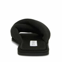 SteveMadden DIXIE BLACK -Steve Madden | Official Store STEVEMADDEN SHOES DIXIE BLACK BACK