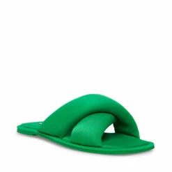 SteveMadden DIXIE GREEN -Steve Madden | Official Store STEVEMADDEN SHOES DIXIE GREEN